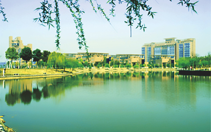 景德镇陶瓷大学实训中心配套及设备基础改造工程