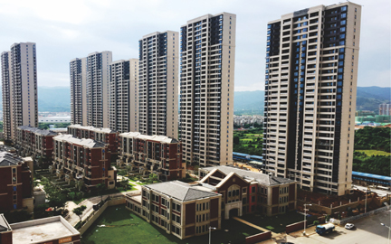 南昌绿地悦公馆