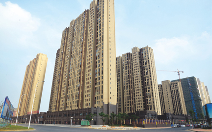 南昌绿地玫瑰城