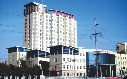 渑池县人民医院改造装饰工程